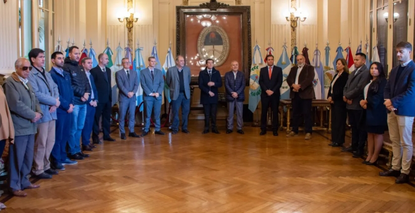 Jujuy reafirmó el camino del desarrollo minero para invertir, producir, agregar valor y crear más trabajo