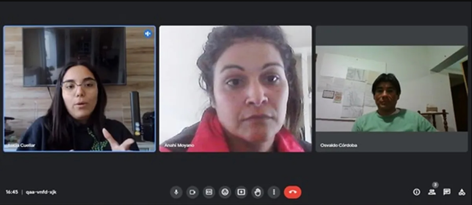 Economía y Producción. Litio: intercambian experiencias en control minero