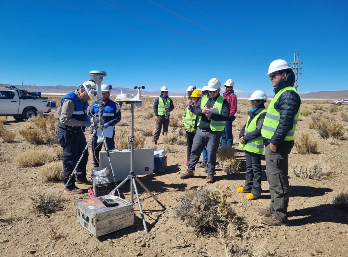 Calidad ambiental. Nueva edición de los monitoreos participativos en la minera EXAR