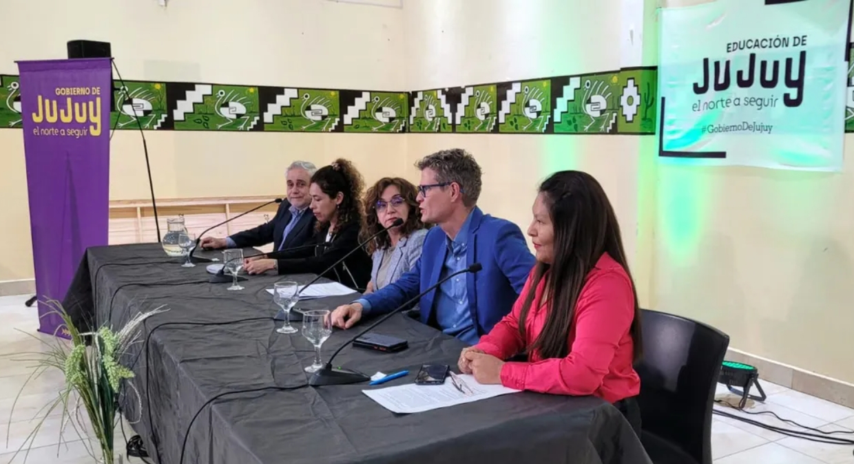 Educación: Se realizó el Segundo Encuentro "La Producción Minera y la Industria del Litio: Las Claves de la Educación para la Sostenibilidad"