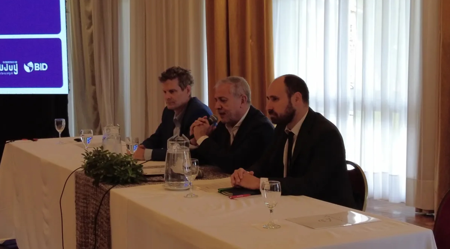 Desde 2015, Jujuy duplicó su producción minera