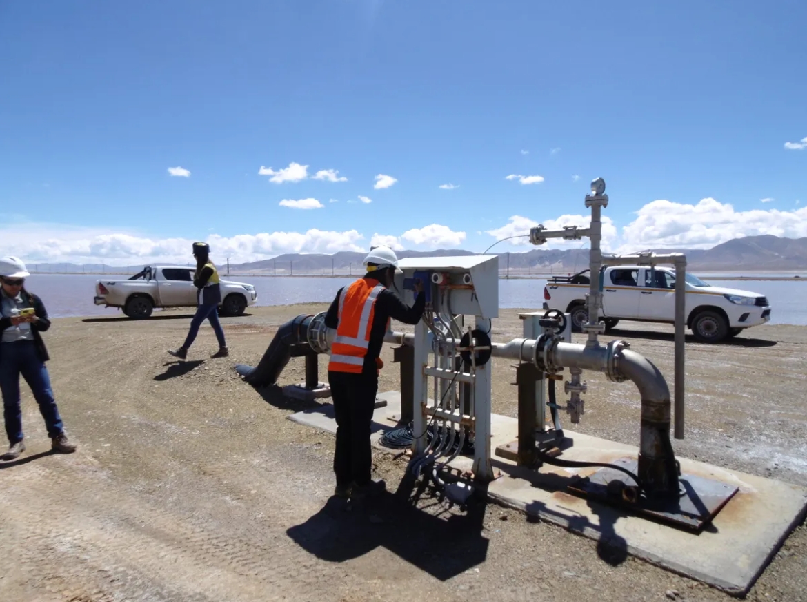 Jujuy fortalece el control ambiental y la seguridad jurídica en proyectos de litio