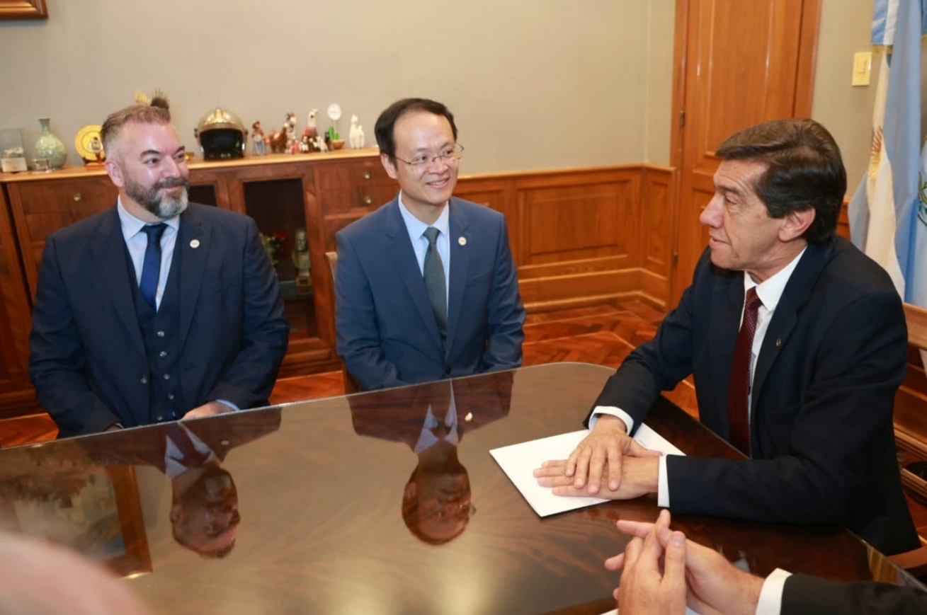 Minería. CNGR recibió la aprobación ambiental para construir una nueva planta de carbonato de litio en Jujuy
