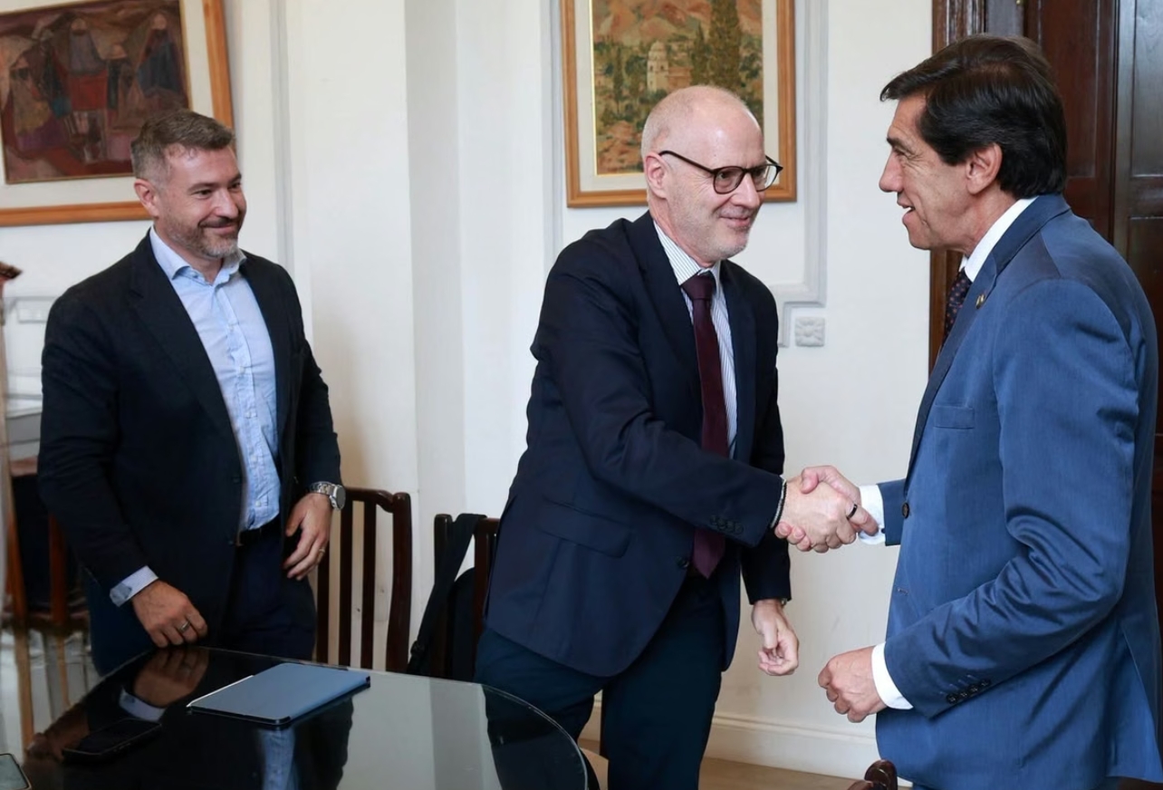 Desarrollo. Jujuy avanza con el Banco Mundial en el Programa de Infraestructura Resiliente para el Desarrollo Económico
